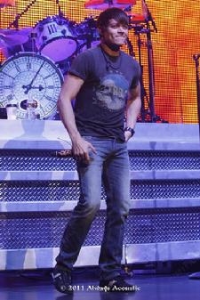 3 Doors Down Review from The Venue in Hammond, Indiana on November 6, 2011