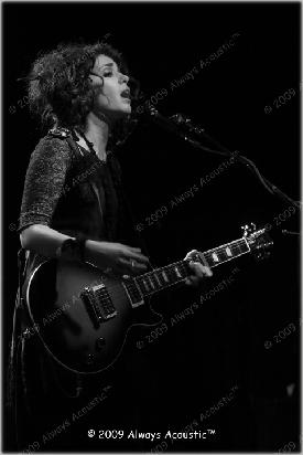 Katie Melua Review at Schubas (May 12, 2009)