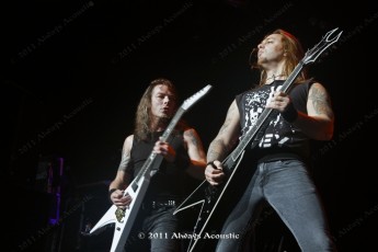 Bullet for My Valentine: First Midwest Bank Amphitheatre
