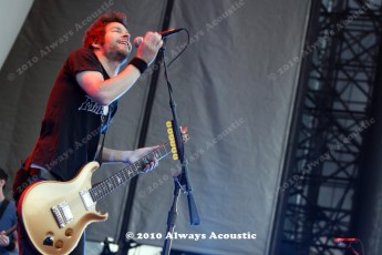 Chevelle: 2010 Carnival of Madness