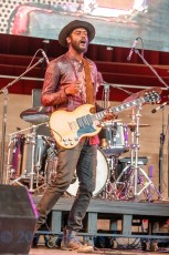 Gary Clark Jr. from 2017 Chicago Blues Festival