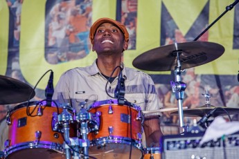 Kenny-Beedy Eyes-Smith from 2017 Chicago Blues Festival