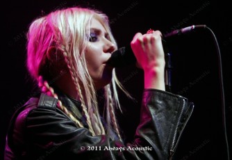 The Pretty Reckless: Congress Theater