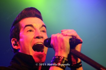 Theory of a Deadman: 2011 Avalanche Tour