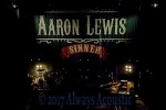 Aaron Lewis 3-11-2017 Joes Live Rosemont