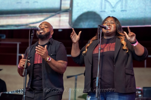 Anthony Brown (Gospel Fest 2019)
