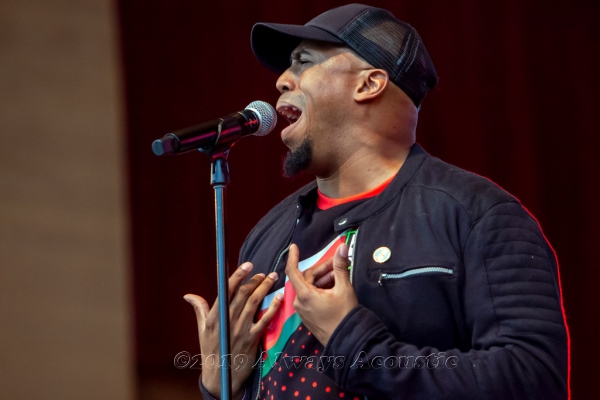 Anthony Brown (Gospel Fest 2019)