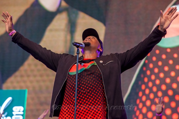Anthony Brown (Gospel Fest 2019)