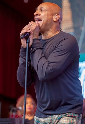 Brian Courtney Wilson (Gospel Fest 2019)