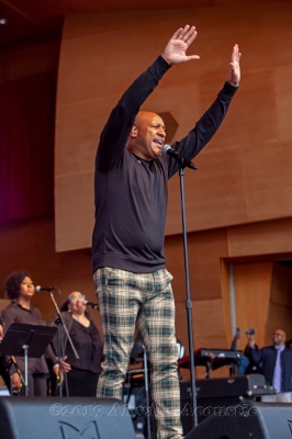 Brian Courtney Wilson (Gospel Fest 2019)