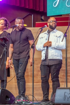 Brian Courtney Wilson (Gospel Fest 2019)