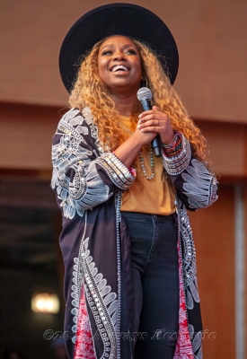Casey J (Gospel Fest 2019)