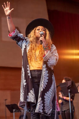 Casey J (Gospel Fest 2019)