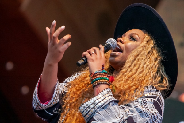 Casey J (Gospel Fest 2019)