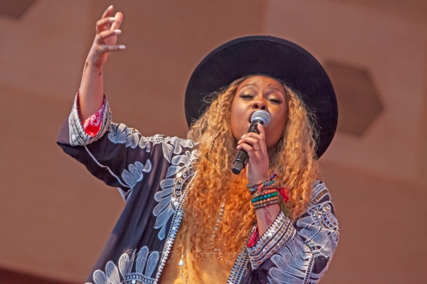 Casey J (Gospel Fest 2019)
