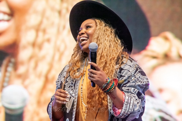 Casey J (Gospel Fest 2019)