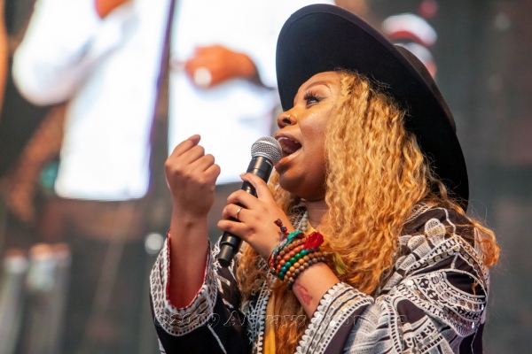 Casey J (Gospel Fest 2019)