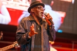 Billy Branch from the Chicago Blues Festival on June 9 2017.