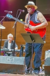Billy Branch from the Chicago Blues Festival on June 9 2017.
