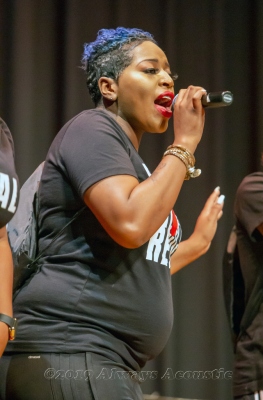 Dave Martin and GSM (Gospel Fest 2019)
