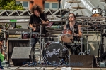 DayRollers from Rock White and Blue Festival