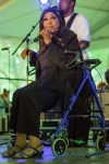 Denise LaSalle from 2017 Chicago Blues Festival