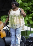 Diunna Greenleaf from 2018 Chicago Blues Festival