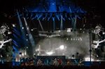 Eagles from the United Center