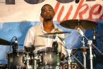 Eddie Cotton, Jr. from 2018 Chicago Blues Festival