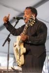 Eddie Cotton, Jr. from 2018 Chicago Blues Festival