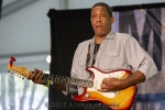 Eddie Cotton, Jr. from 2018 Chicago Blues Festival