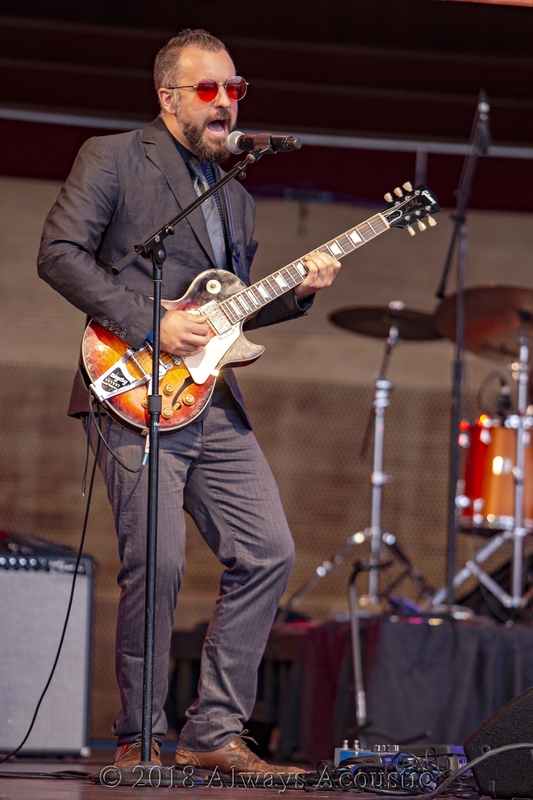 Fantastic Negrito from 2018 Chicago Blues Festival