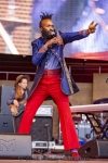Fantastic Negrito from 2018 Chicago Blues Festival