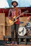Gary Clark Jr. from 2017 Chicago Blues Festival