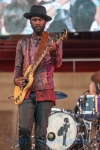 Gary Clark Jr. from 2017 Chicago Blues Festival