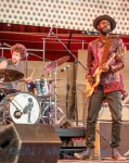 Gary Clark Jr. from 2017 Chicago Blues Festival