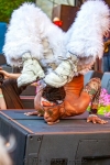 George Clinton Parliament Funkadelic from Taste of Chicago