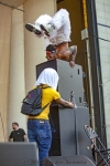 George Clinton Parliament Funkadelic from Taste of Chicago