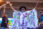 George Clinton Parliament Funkadelic from Taste of Chicago