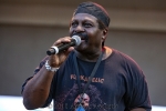 George Clinton Parliament Funkadelic from Taste of Chicago