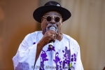 George Clinton Parliament Funkadelic from Taste of Chicago