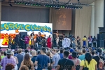 George Clinton Parliament Funkadelic from Taste of Chicago