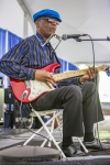 Harmonica Hinds from 2018 Chicago Blues Festival