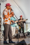 Harmonica Hinds from 2017 Chicago Blues Festival