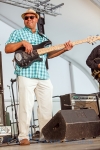 Harmonica Hinds from 2017 Chicago Blues Festival