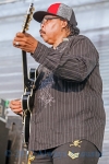 Harmonica Hinds from 2017 Chicago Blues Festival