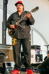 Harmonica Hinds from 2017 Chicago Blues Festival
