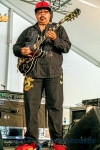 Harmonica Hinds from 2017 Chicago Blues Festival