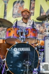 Kenny-Beedy Eyes-Smith from 2017 Chicago Blues Festival
