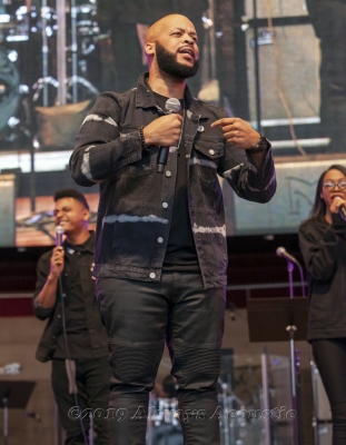 James Fortune and FIYA (Gospel Fest 2019)